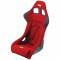 Sedile da competizione OMP ars rosso