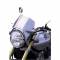 Cupolino moto Fabbri naked sport pmma fum� scuro Honda Hornet 600  2007>