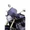 Cupolino moto Fabbri naked touring pmma nero Honda Hornet 600   2007>