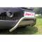 Bull bar Arrigoni acciaio inox cromato  diam. 60mm Chevrolet Captiva