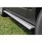 Tubi di protezione fuoristrada Arrigoni s110 ovale alluminio argento laterale Chevrolet Captiva