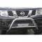 Bull bar Arrigoni brill diam. 70mm Nissan Navara 
