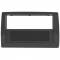 Mascherina per fissaggio Phonocar 2 iso nero Fiat Bravo   2007>