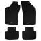 Tappeto auto in moquette Atema personalized nero Alfa Romeo 147
