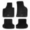 Tappeto auto in moquette Atema personalized moquettes nero Audi A3   2003>