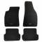 Tappeto auto in moquette Atema personalized moquettes nero Audi A4   2001>