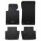 Tappeto auto in moquette Atema personalized nero Bmw Serie 3 E46 1998>2004