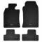Tappeto auto in moquette Atema personalized nero Mini Mini 2001>