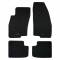 Tappeto auto in moquette Atema personalized nero Fiat Grande Punto 2005>