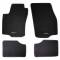 Tappeto auto in moquette Atema personalized nero Opel Astra G 1998>2004