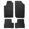 Tappeto auto in moquette Atema personalized nero Peugeot 206 1998>
