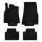 Tappeto auto in moquette Atema personalized nero Mercedes A Class 1998>2004