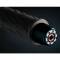 Stabilizzatori manubrio Lightech liscio ergal nero Ducati Monster S4 ST2 Kawasaki Z1000  2003>2008 Z750  2004>2008 ZX-6R  2003>2008