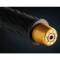 Stabilizzatori manubrio Lightech liscio ergal oro Ducati Monster S4 ST2 Kawasaki Z1000  2003>2008 Z750  2004>2008 ZX-6R  2003>2008