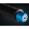 Stabilizzatori manubrio Lightech liscio ergal azzurro Suzuki GSX-R 1000 2005>2008 600 750 2006>2008