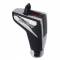 Pomello cambio Tuning Guru eject pelle nero  universale