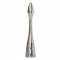 Antenna Simoni Racing theft alluminio grigio  9cm