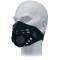 Maschera cross-snow OJ face neoprene nero  universale
