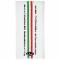 Goletta moto OJ multiplo microfibra elasticizzata tricolore  universale