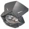 Maschera enduro ONE fango carbon look
