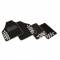 Tappeto universale moquette OMP floor mats 7071 moquettes nero  470x635+470x325mm