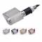 Frecce Rizoma avio alluminio  34x32x20mm