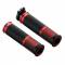 Manopole Rizoma lux rosso  119mm
