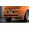 Paraurti posteriore auto Hotes vetroresina Fiat Grande Punto