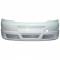 Paraurti posteriore auto Tuning Guru vetroresina Peugeot 307