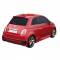 Paraurti posteriore auto Carzone giacosa vetroresina Fiat 500 
