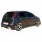 Paraurti posteriore auto Carzone shogun vetroresina Fiat Grande Punto