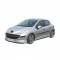 Minigonne auto Carzone stream vetroresina Peugeot 207