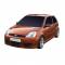 Paraurti anteriore auto Carzone apex vetroresina Ford Fiesta   