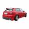 Spoiler posteriore auto Carzone concept vetroresina  alto Audi A3 1996>2003