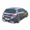 Paraurti posteriore auto Carzone futura vetroresina Opel Astra H
