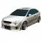 Minigonne auto Carzone futura vetroresina Ford Focus 2005> 