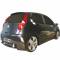 Paraurti posteriore auto Carzone scorpion vetroresina Fiat Punto III 