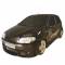 Paraurti anteriore auto Carzone scorpion vetroresina Fiat Punto III 