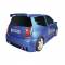 Carenatura fari posteriori auto Carzone impact vetroresina Citroen C2