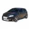 Palpebre fari anteriori auto Carzone shogun vetroresina  superiore Fiat Grande Punto 
