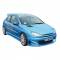 Paraurti anteriore auto Carzone samurai Peugeot 206