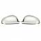 Coprispecchi auto Fluss abs cromato Volkswagen Golf V