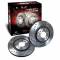 Dischi freno sportivi D-Gear lx brake discs ghisa  anteriore Bmw Serie 1 E87 09/2004>