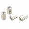 Cappucci valvola Tuning Guru alluminio bianco universale