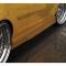 Minigonne auto Hotes vetroresina Opel Corsa D 2007> 3 porte