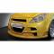 Paraurti anteriore auto Hotes vetroresina Opel Corsa D