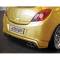 Paraurti posteriore auto Hotes vetroresina Opel Corsa D