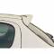 Spoiler posteriore auto Lester poliuretano rigido alto Peugeot 206