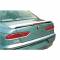 Spoiler posteriore auto Lester poliuretano rigido  basso Alfa Romeo 156 