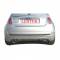 Sottoparaurti posteriore auto Lester vetroresina Fiat 500 